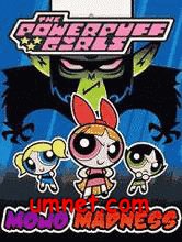 game pic for The Powerpuff Girls - Mojo Madness  S40v3